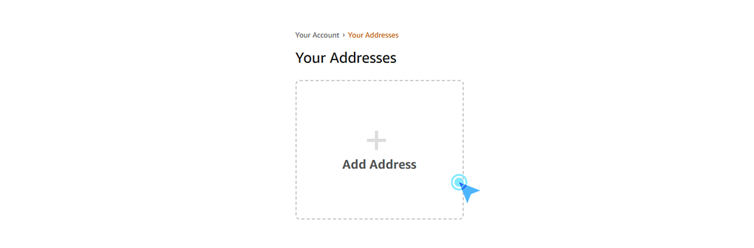 Add Address